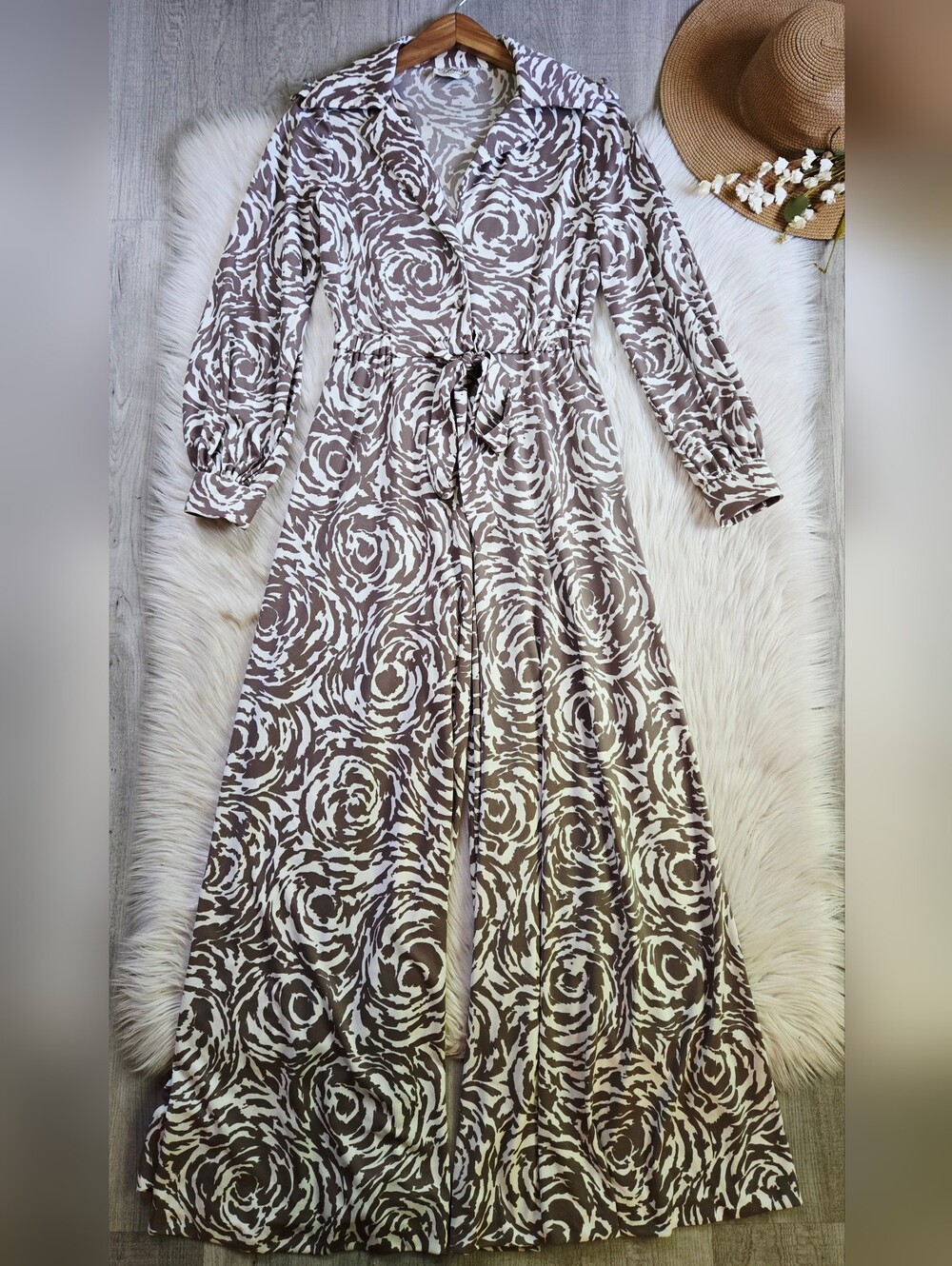 Lee Jordan New York Vintage Jumpsuit